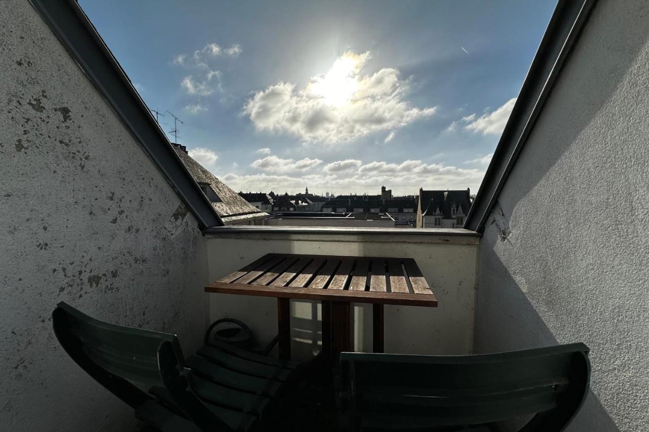 Beautiful Apartment With Terrace - Loire View Tours Exterior photo