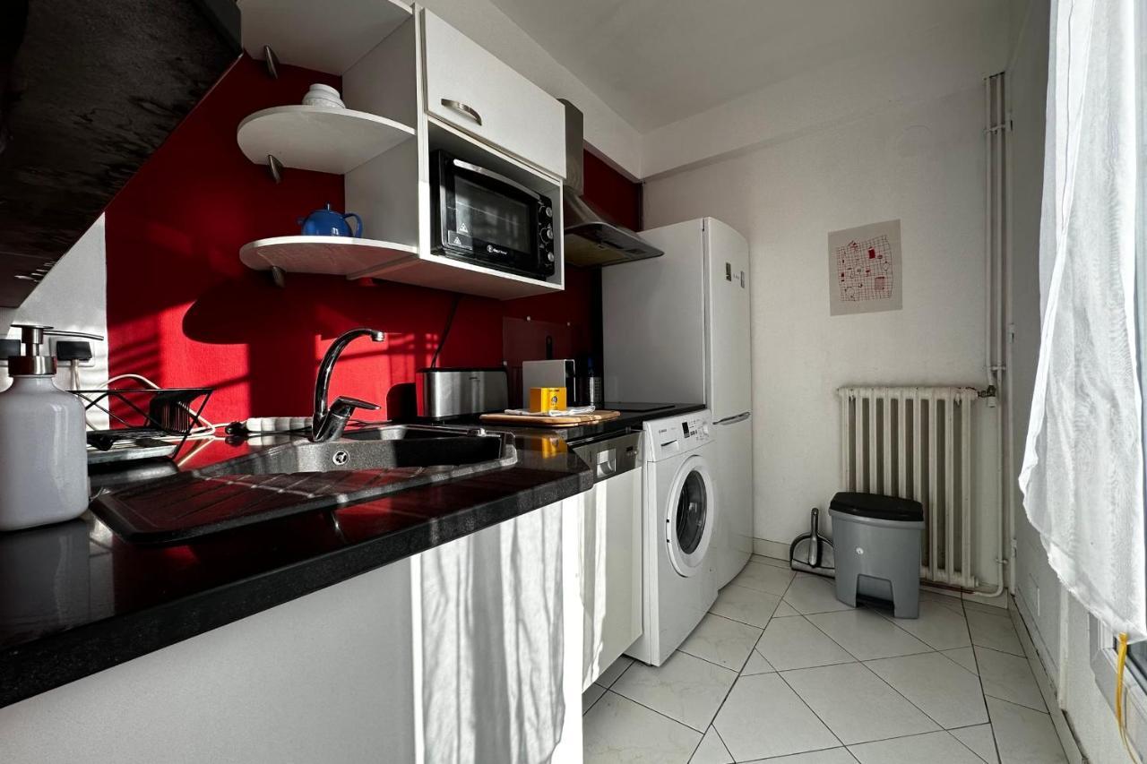 Beautiful Apartment With Terrace - Loire View Tours Exterior photo