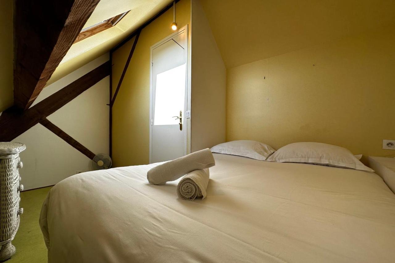 Beautiful Apartment With Terrace - Loire View Tours Exterior photo